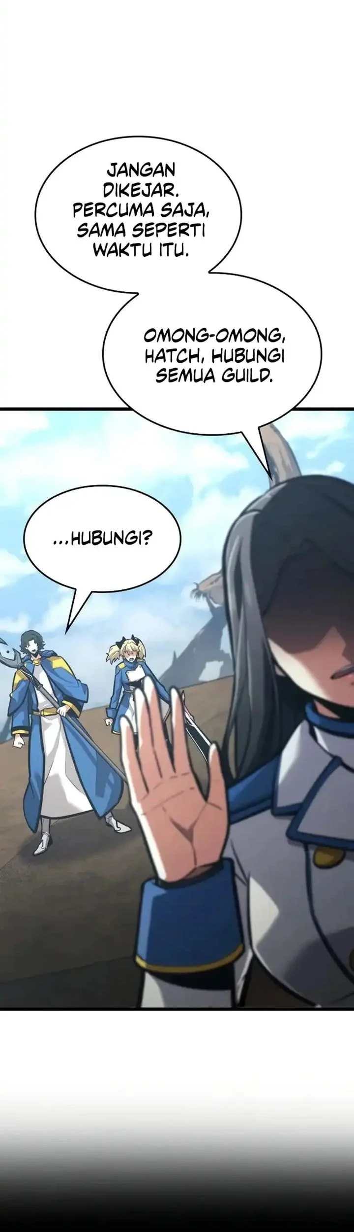 Emperor Of Solo Play Chapter 43 Fix Gambar 37